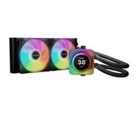 be quiet Light Loop IO LCD 240 ARGB High Performance All In One CPU Cooler