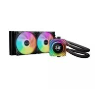 be quiet! Light Loop IO LCD Black All-In-One 240mm Liquid CPU Cooler