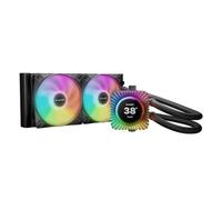 be quiet! Light Loop IO LCD Black All-In-One 240mm Liquid CPU Cooler