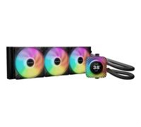 be quiet! Light Loop IO LCD 360 mm Black