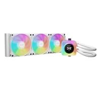 be quiet! Light Loop IO LCD 360 mm White