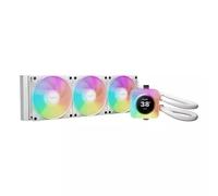 be quiet! Light Loop IO LCD White All-In-One 360mm Liquid CPU Cooler