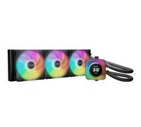 be quiet! Light Loop IO LCD 360 mm Black