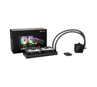 be quiet! Light Loop IO LCD 240 mm Black