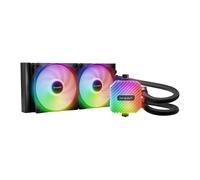 Be Quiet! Light Loop 240mm Liquid CPU Cooler in Black