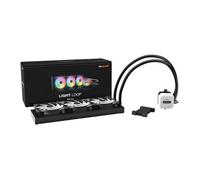 Be Quiet! Light Loop 360mm Liquid CPU Cooler in Black