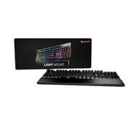 be quiet! Light Mount Silent Tactile ARGB Mechanical Gaming Keyboard