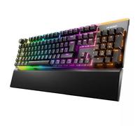 be quiet! Light Mount Silent Linear UK ISO keyboard Gaming USB QWERTY UK English Black