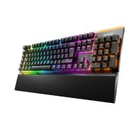 be quiet Light Mount Silent Tactile UK ISO keyboard Gaming USB QWERTY UK Englis