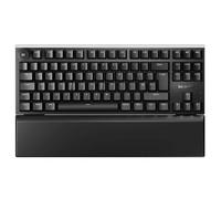 be quiet! Light Mount TKL, Mechanical Gaming Keyboard, Linear Switches | Orange be quiet! Silent V2 Linear Switches, Hot Swappable 5Pin Support, ARGB, PBT Double-Shot Keycaps, 3D Media Wheel