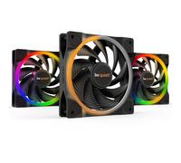 be quiet! Light Wings 120mm PWM High Speed - Fan Triple Pack