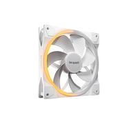 be quiet! Light Wings 140mm ARGB Reverse PWM Case Fan - White
