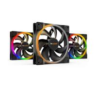 be quiet! Light Wings 140mm PWM - Fan Triple Pack