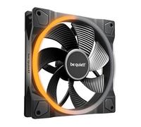 be quiet! Light Wings 140mm PWM Quiet PC Case Fan | Reverse Blade | Black | BL134