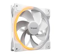 be quiet! Light Wings 140mm ARGB Reverse White PWM Fan