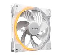 be quiet! Light Wings 140mm ARGB Reverse White PWM Fan