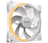be quiet! Light Wings 140mm ARGB Reverse White PWM Fan