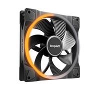 be quiet! Light Wings 140mm PWM Quiet PC Case Fan | Reverse Blade | Black | BL134
