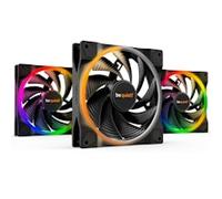 be quiet! Light Wings Triple Pack of 120mm PWM High-Speed Chassis Fans
