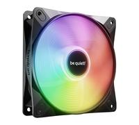 be quiet! Light Wings LX 120mm ARGB Reverse PWM Case Fan - Black