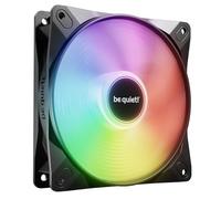 be quiet! Light Wings LX High Speed 120mm ARGB Black PWM Fan