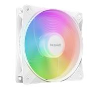 be quiet! Light Wings LX 120mm ARGB Reverse White PWM Fan