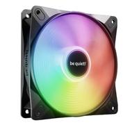 be quiet! Light Wings LX High Speed 120mm ARGB Black PWM Fan