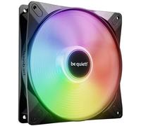 be quiet! Light Wings LX High Speed 140mm ARGB Black PWM Fan