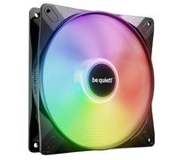 be quiet! Light Wings LX High Speed 140mm ARGB Black PWM Fan