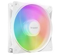 be quiet! Light Wings LX 120mm ARGB Reverse White PWM Fan