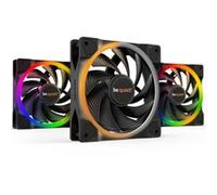 be quiet! Light Wings Triple Pack of 120mm PWM High-Speed Chassis Fans
