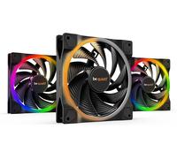 be quiet! Light Wings ARGB 140mm PWM High Speed Fan - Triple Pack