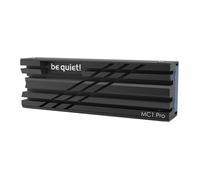 be quiet! M.2 SSD Heatpipe Cooler MC1 PRO All Black