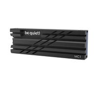be quiet MC1 M.2 SSD Cooler, Fits Single/Double Sided M.2 2280 Modules, Efficie