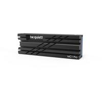 be quiet! MC1 PRO Disque électronique Dissipateur thermique/Radiateur Noir 1 pièce(s)