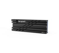 be quiet! MC1 Solid-state drive Heatsink/Radiator Black 1 pc(s)