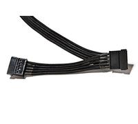 be quiet Power Cable 2X S-ATA Kabel 400mm CS-3420, BC021