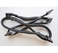 be quiet POWER CABLE CS-6740 S-ATA cable 4x SATA 720mm BC0226 Single