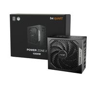 be quiet! Power Zone 2 1000W power supply unit 20+4 pin ATX ATX Black