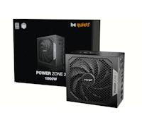 be quiet! Power Zone 2 1000 Watt Fully Modular 80+ Platinum ATX 3.1 Po