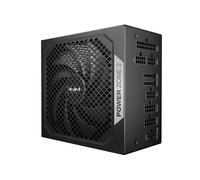 be quiet! Power Zone 2 1000W ATX 3.1 PSU | 80 Plus and Cybenetics Platinum Efficiency | Zero RPM Low-Noise Power Supply | PCIe 5.1 Ready | Black | BP008US