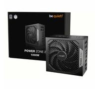 be quiet! Power Zone 2 1000W PSU 80 PLUS Platinum ATX3.1 PCIe 5.1 Power Supply - Black