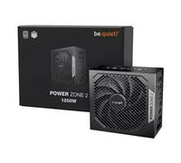 be quiet! POWER ZONE 2 | 1200 W power supply unit 20+4 pin ATX ATX Black
