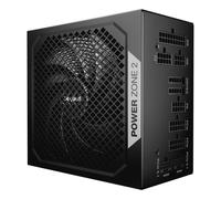 be quiet! POWER ZONE 2 | 1200 W power supply unit 20+4 pin ATX ATX Black