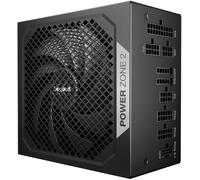 Be Quiet Power Zone 2 1200W Semi-Passive Zero-Rpm Cooling 2 X 90' Angled 12V-2X