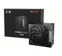 be quiet! Power Zone 2 750 Watt Fully Modular 80+ Platinum ATX 3.1 Pow
