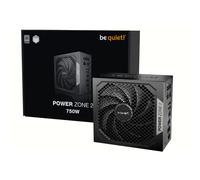 be quiet! Power Zone 2 750W ATX 3.1 80 PLUS Platinum PSU Power Supply