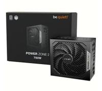 be quiet! Power Zone 2 750 Watt Fully Modular 80+ Platinum ATX 3.1 Pow
