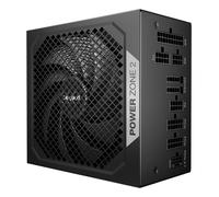 be quiet! Power Zone 2 750W power supply unit 20+4 pin ATX ATX Black