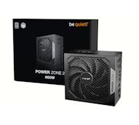 be quiet! Power Zone 2 850 Watt Fully Modular 80+ Platinum ATX 3.1 Pow
